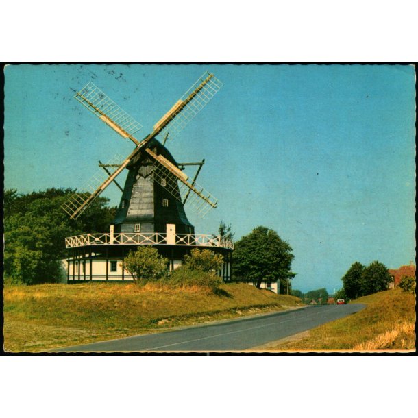 rskbing - Bymllen - Creutz Bogh. 143 523 009 - Brugt