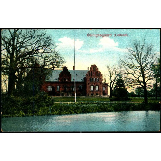 �llings�gaard  (Lolland) - C. Eneret 189 - Ubrugt