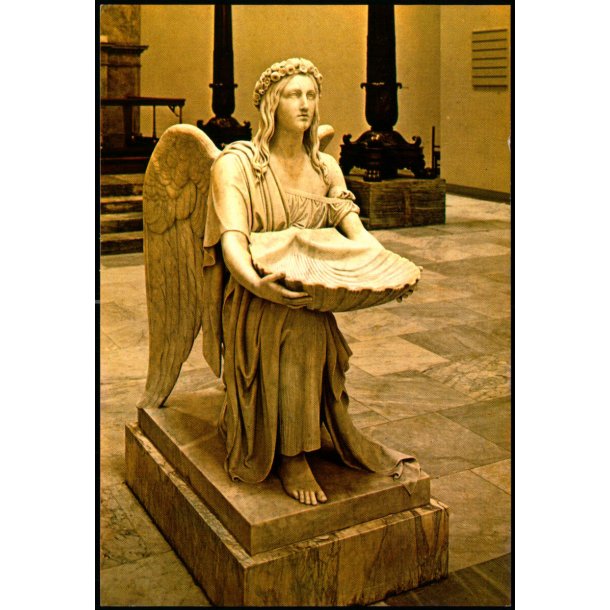 K�benhavns Domkirke - Vor Frue Kirke - D�befond - Top Card 894