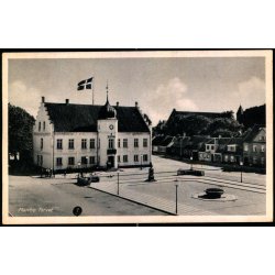 Maribo - Torvet - Stender M. 147 - Ubrugt