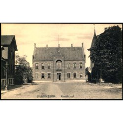 Stubbek�bing - Raadhuset - G. Bruuns Forlag 25049 - Ubrugt