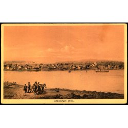 Middelfart 1865 - Stender Serie "fra gamle Dage" 26894 - Ubrugt