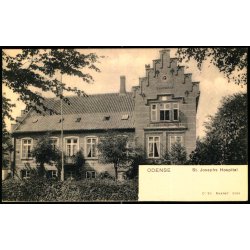 Odense - St. Josephs Hospital - C. St. 2200 - Ubrugt