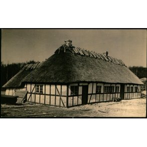 Frilandsmuseet - Den Fynske Landsby ved Odense - Rota Kopi 911 - Ubrugt
