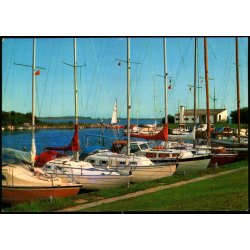 Nakskov - Lystb�dehavnen - Eneret  149 308 004 - Brugt