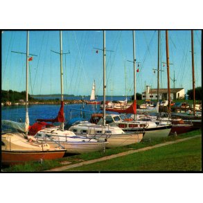 Nakskov - Lystb�dehavnen - Eneret  149 308 004 - Brugt