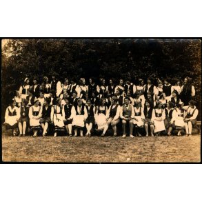 Ollerup - Fotokort Carl Slej u/n - Ubrugt