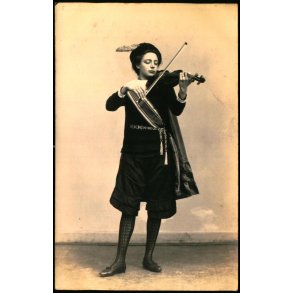 Askov H�jskole - Fotokort u/n - Ubrugt