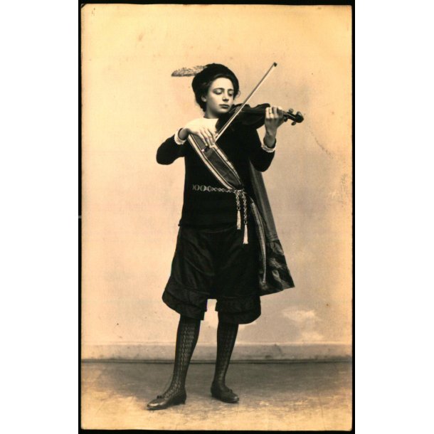 Askov H�jskole - Fotokort u/n - Ubrugt