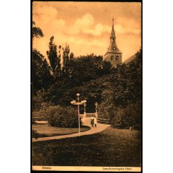 Odense - L�seforeningens Have - u/n - Brugt