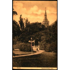 Odense - L�seforeningens Have - u/n - Brugt