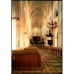 Sankt Knuds - Odense Domkirke - Gr�nlund 89 100 - Ubrugt