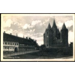 Kallundborg Kirke - Erik Jensens Bogh. 77711 - Brugt