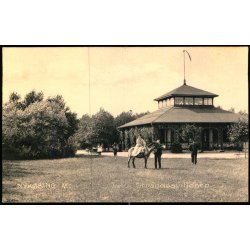 Nyk�bing M.  - Strandpavillonen - Stender 13160 - Ubrugt