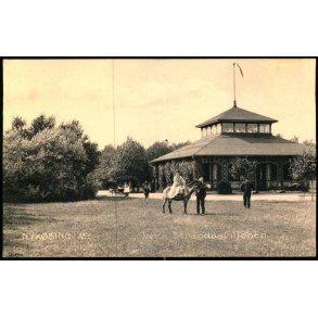 Nyk�bing M.  - Strandpavillonen - Stender 13160 - Ubrugt