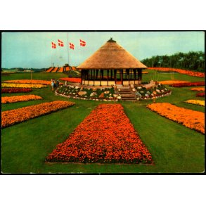 Jesperhus Blomsterpark - Fotomagasinet 6707 - Brugt