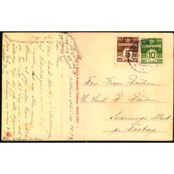 Faaborg - Svanninge Kirke - David I. Bagers Bogh. 33571 - Brugt