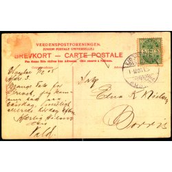 Nordskov - C. St. 4037 - Brugt