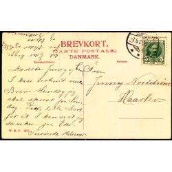 Svendborg - Hje Bgevej - W.K.F. 4675 - Brugt