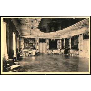 Fredensborg Slot - Havesalen - Fredensborg Bogh. 70591