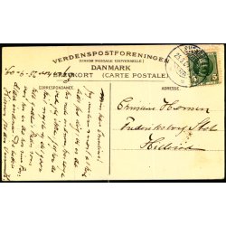 Egeskov - H.H.O. 4890 - Brugt