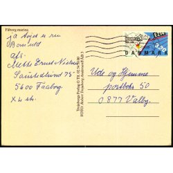 Faaborg marina - Trojaborg F�B 3 - Brugt