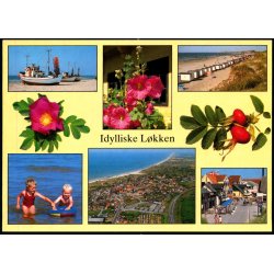 Lkken - Trojaborg L 15 - Ubrugt