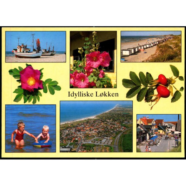 Lkken - Trojaborg L 15 - Ubrugt