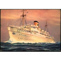 M/n "ESPERIA" - u/n - Ubrugt