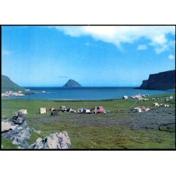 Hvalba- Asmundur Poulsen u/n - Ubrugt