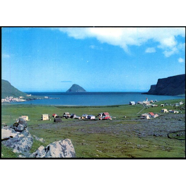 Hvalba- Asmundur Poulsen u/n - Ubrugt