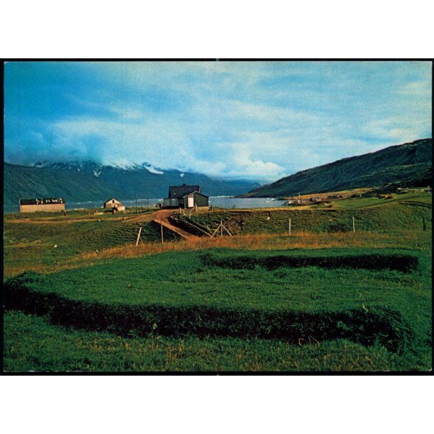 Thjodhilds Kirke - Hotel Arctic u/n - Ubrugt