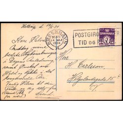 Kbenhavn - Den engelske Kirke - Stender 1903