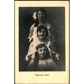 Sstrene Beth  - u/n - Ubrugt