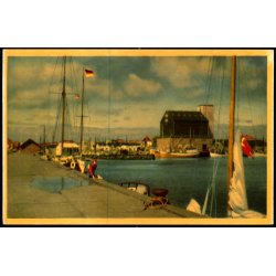 Grenaa Havn - Stender 8 - Ubrugt