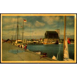 Grenaa Havn - Stender 8 - Ubrugt