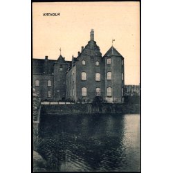 Katholm - Vilh. Hansens Bogh. 27 - Ubrugt