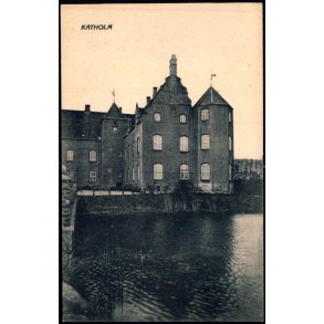 Katholm - Vilh. Hansens Bogh. 27 - Ubrugt