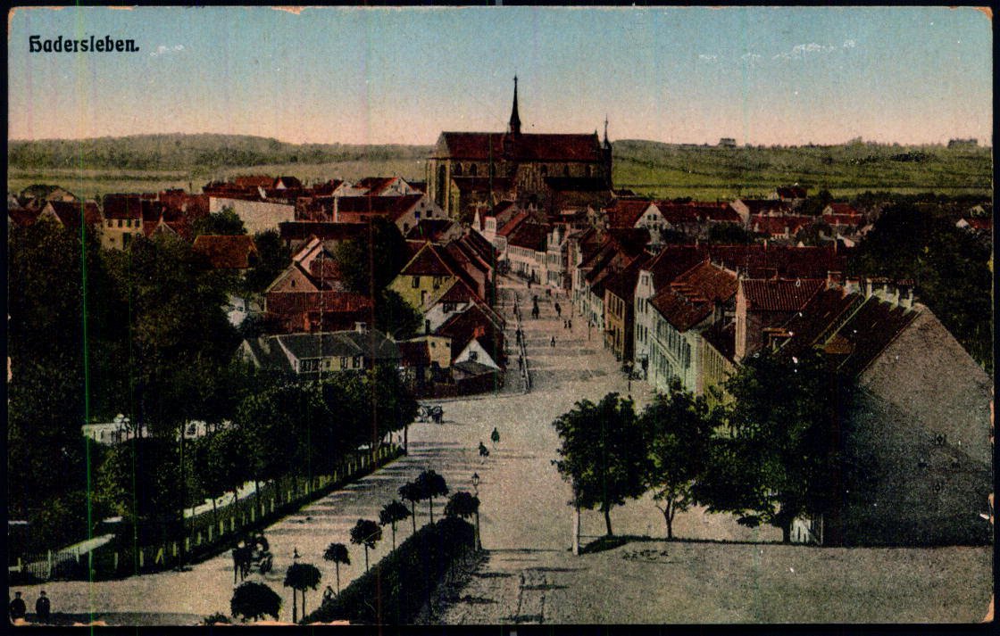 Hadersleben - u/n - Brugt - 6100 Haderslev - Samlerhuset
