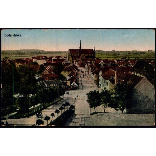 Hadersleben - u/n - Brugt