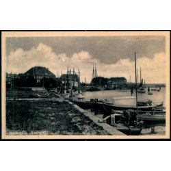 Haderslev - Havnen - Rudolf Olsen 1267 - Ubrugt