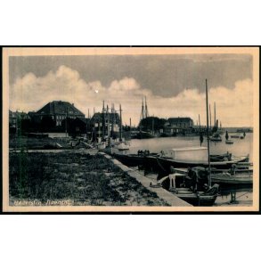 Haderslev - Havnen - Rudolf Olsen 1267 - Ubrugt