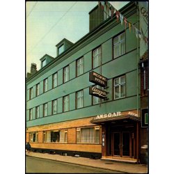 Esbjerg - Ansgar Missionshotellet - Skolegade - u/n - Brugt