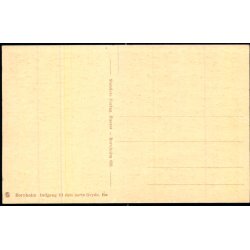 Bornholm - Indgang til den sorte Gryde - R - Colbergs Bogh. 7 A - Ubrugt