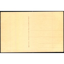 Bornholm - sterlars Kirke - Dommedags Billede - Frits Srensen 1205 - Ubrugt