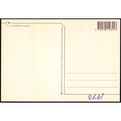 Bornholm - Gudhjem - W. Dam 6145 - Ubrugt