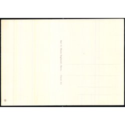 Bornholm - sterlars Kirke - Alteret - K.H. Olsen 103 - Ubrugt