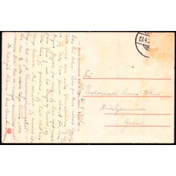 Bornholm - Hammershus Ruiner - Rnne Jernbanekiosk 160 - Brugt