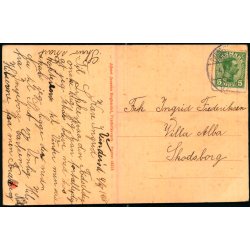 Classens Monument - Vinder�d Kirke - A. Jensens Bogh. 43318 - Brugt