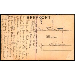 Udsigt fra Bangs H�j - Tisvilde Hegn - K. Poulsen Bogh. u/n - Brugt